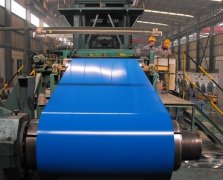 Prepainted Steel Sheets Known as Colour Coated Steel in Sheet Form