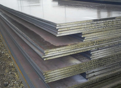 alloy steel plate